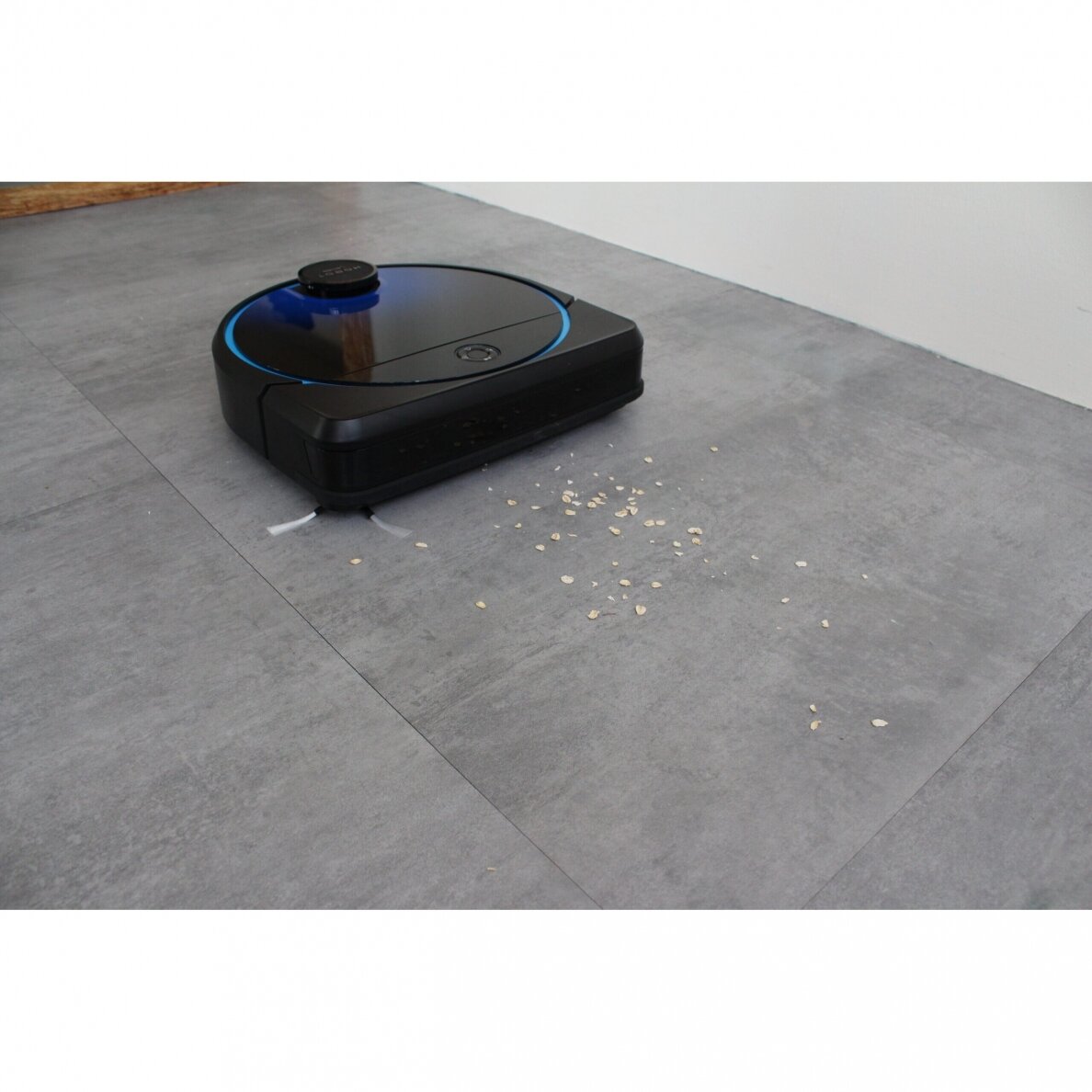 Dulkių siurblys, plaunantis robotas Hobot Legee 7 (nemokamas pristatymas) 11