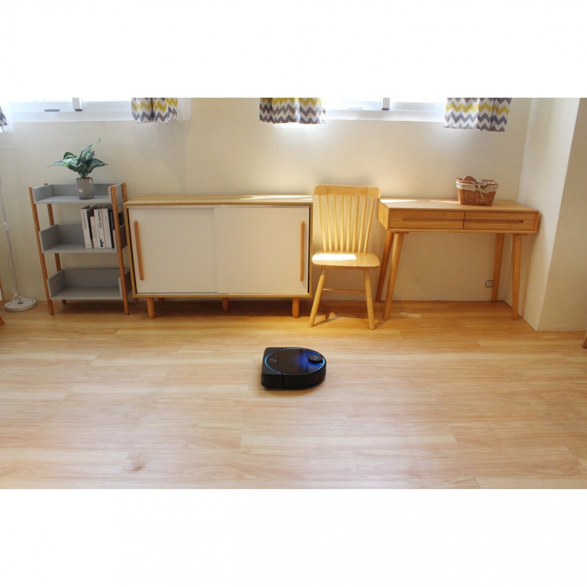 Dulkių siurblys, plaunantis robotas Hobot Legee 7 (nemokamas pristatymas) 14