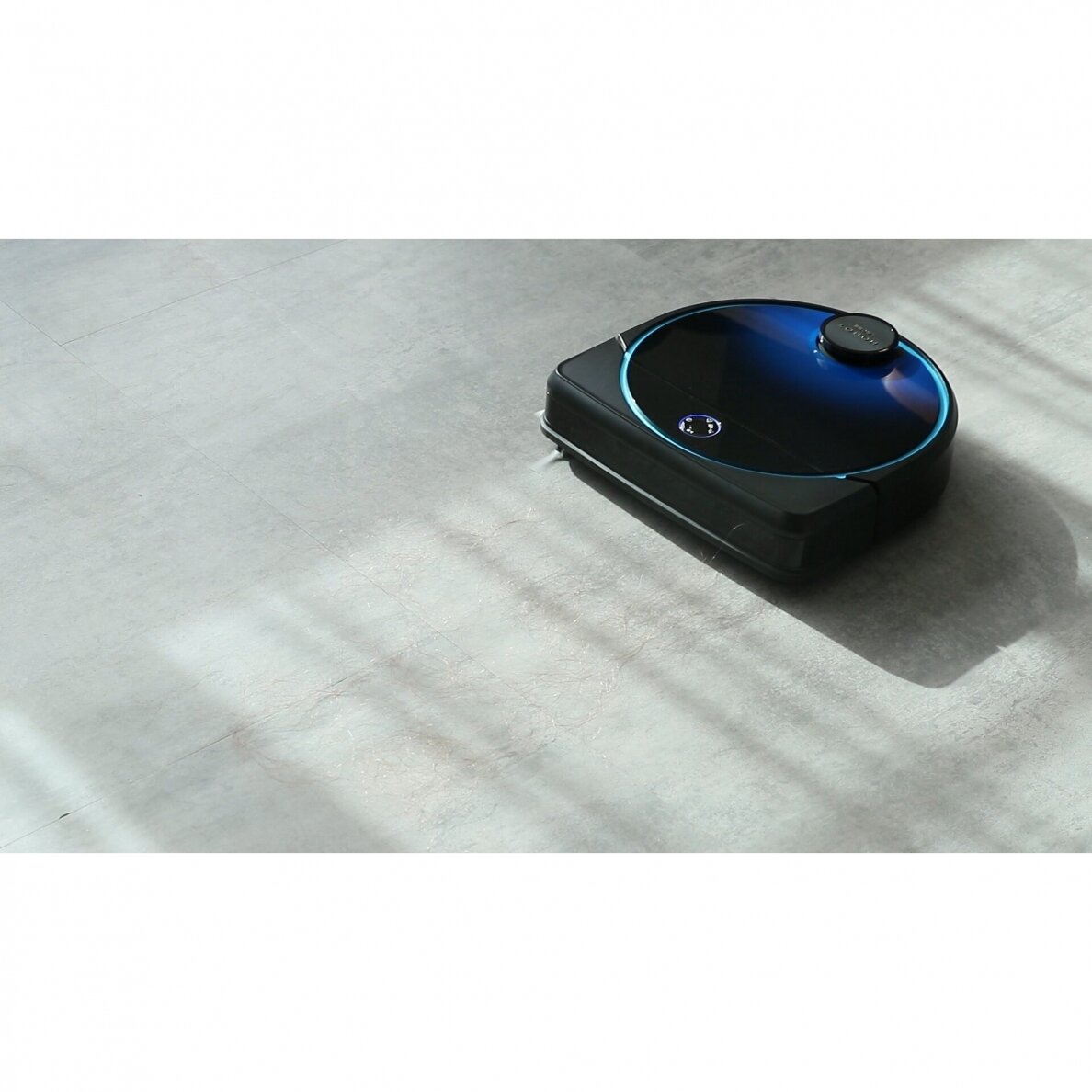 Dulkių siurblys, plaunantis robotas Hobot Legee 7 (nemokamas pristatymas) 6