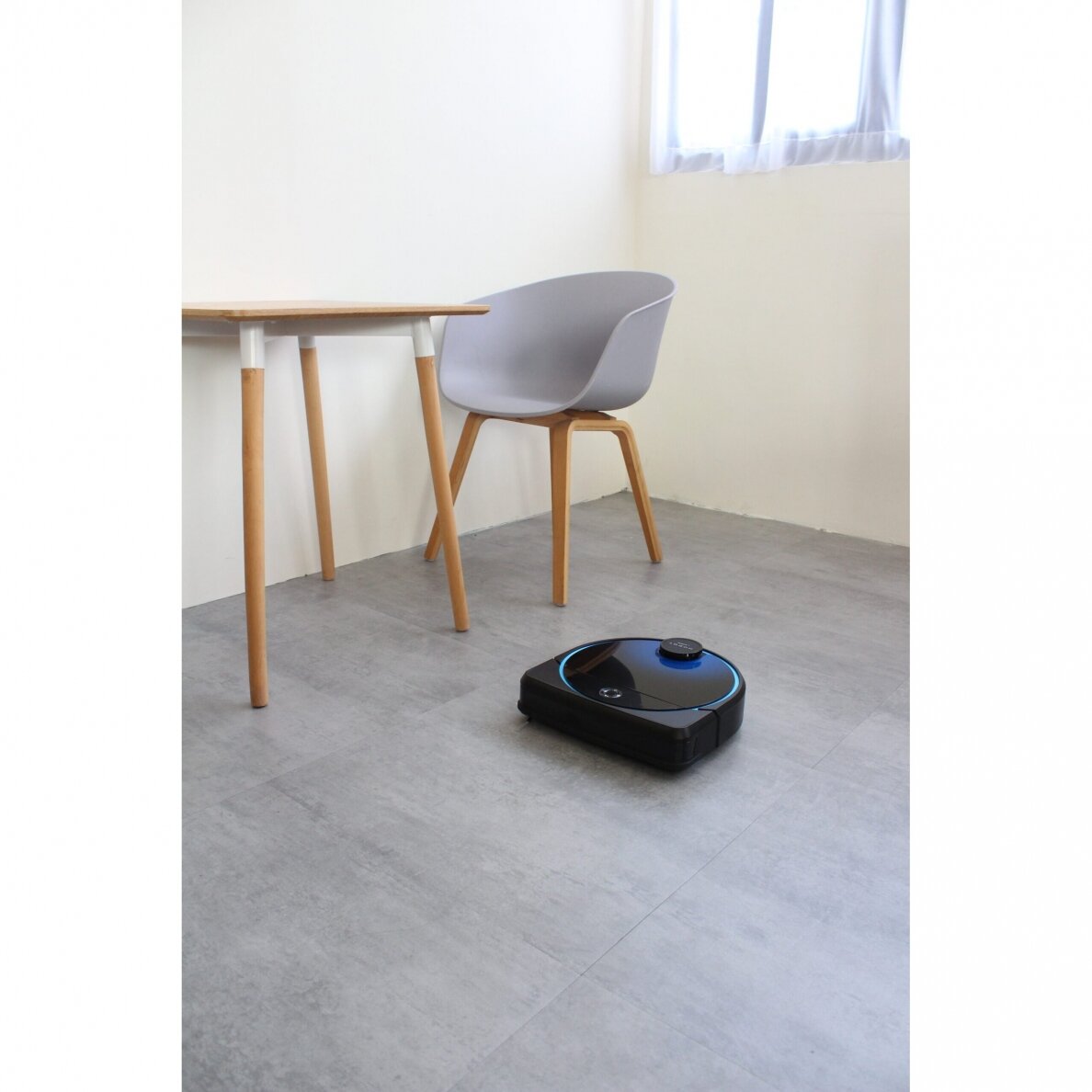 Dulkių siurblys, plaunantis robotas Hobot Legee 7 (nemokamas pristatymas) 8