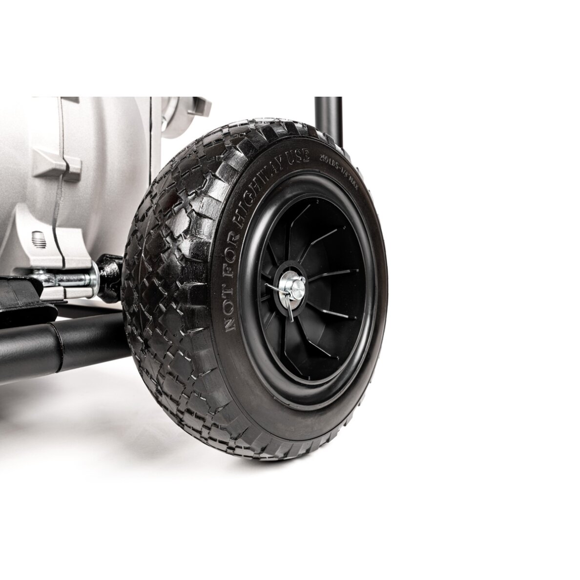 Benzininis dumblo siurblys Cedrus CEDPS100-4, 7,2 kW 10 Benzininis dumblo siurblys Cedrus CEDPS100-4, 7,2 kW 10