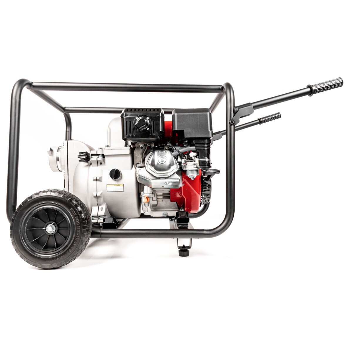 Benzininis dumblo siurblys Cedrus CEDPS100-4, 7,2 kW 4 Benzininis dumblo siurblys Cedrus CEDPS100-4, 7,2 kW 4