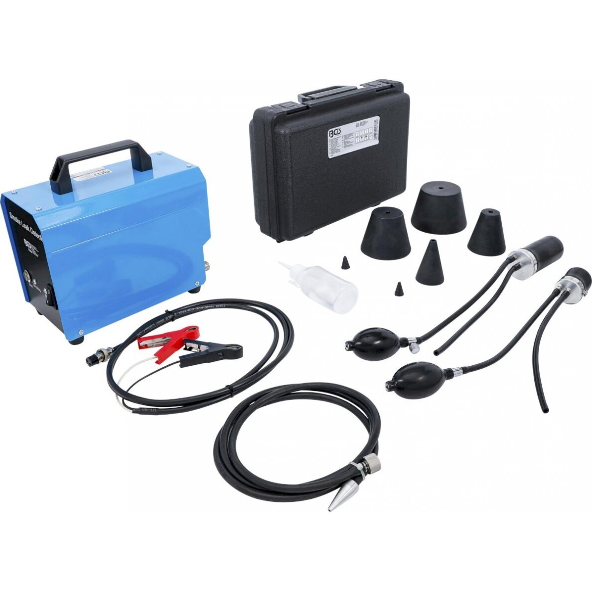 Dūmų nuotėkio detektorius (70985) Dūmų nuotėkio detektorius (70985)