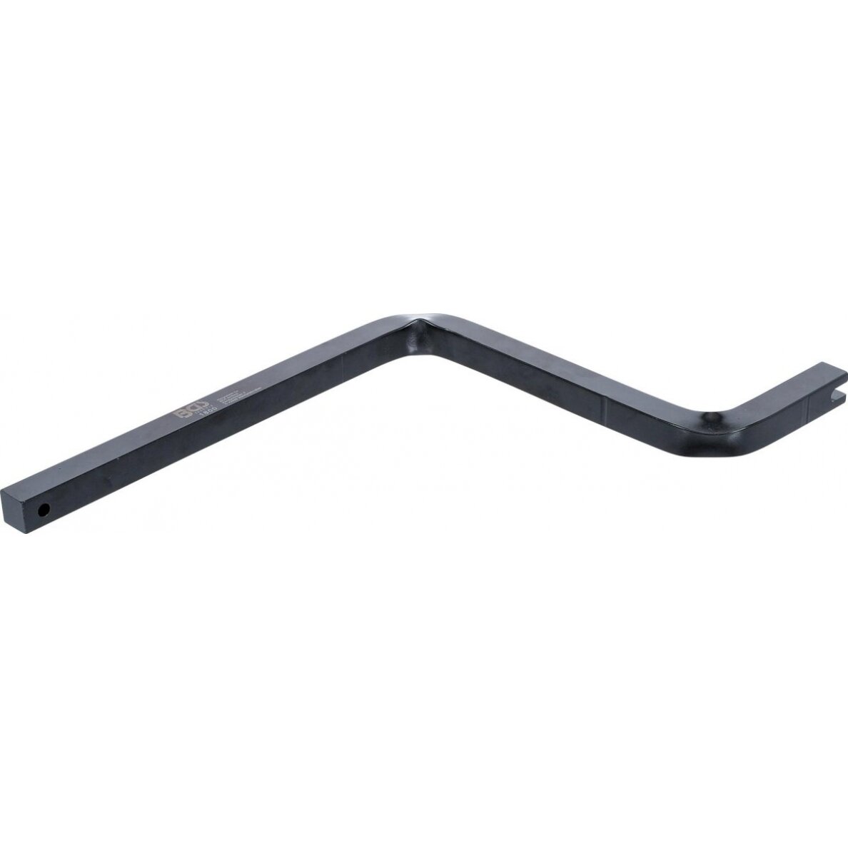 Durelių smeigių išmušimo įrankis | 370 mm (1800)