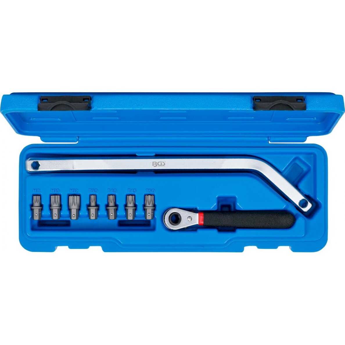 Durų vyrių montavimo įrankių komplektas (8415) Durų vyrių montavimo įrankių komplektas (8415)