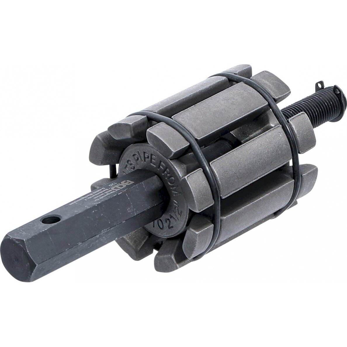 Duslintuvo vamzdžio plėtiklis | 39 - 61 mm (120) Duslintuvo vamzdžio plėtiklis | 39 - 61 mm (120)