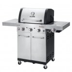 Dujinis grilis Char-Broil Professional Pro S3