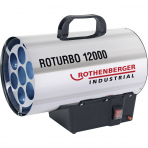 Dujinis šildytuvas 12,0kW ROTHENBERGER Roturbo 12000