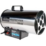 Dujinis šildytuvas Gude GGH 10 INOX, 230V, 10kW