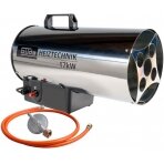 Dujinis šildytuvas Gude GGH 17 INOX, 230V, 17kW