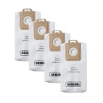 Dulkių maišai siurbliui NILFISK Power P40, 4vnt. Dulkių maišai siurbliui NILFISK Power P40, 4vnt.