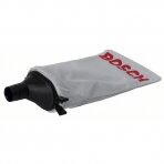 Dulkių maišas su adapt. Bosch šlif.diskų apsaugai