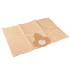 Dulkių siurblio maišai 30L 5vnt (HT2E412 siurblio) Dulkių siurblio maišai 30L 5vnt (HT2E412 siurblio)