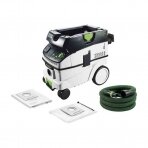 Dulkių siurblys CLEANTEC Festool CTL 26 E AC (574945)