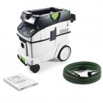 Dulkių siurblys CLEANTEC Festool CTL 36 E (574965)