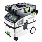 Dulkių siurblys CLEANTEC Festool CTL MIDI I (574832)