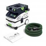 Dulkių siurblys CLEANTEC Festool CTL MINI I (574840)