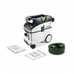 Dulkių siurblys CLEANTEC Festool CTM 36 E AC (574983)