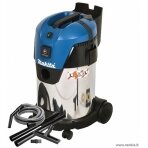 Dulkių siurblys (sauso-drėgno valymo) Makita VC3011L, 1000 W