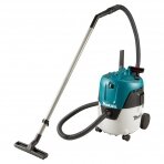 Dulkių siurblys (šlapiai ir sausai) Makita VC2000L, 1000W (3 metų garantija)