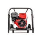 Benzininis dumblo siurblys Cedrus CEDPS100-4, 7,2 kW Benzininis dumblo siurblys Cedrus CEDPS100-4, 7,2 kW