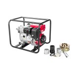 Benzininis dumblo siurblys Cedrus CEDPS60-3, 5,2 kW Benzininis dumblo siurblys Cedrus CEDPS60-3, 5,2 kW