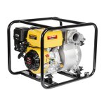 Benzininis dumblo siurblys Loncin LC80NB20-6.1Q, 6.8 kW Benzininis dumblo siurblys Loncin LC80NB20-6.1Q, 6.8 kW