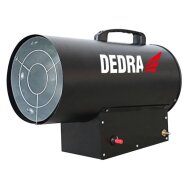 Dujinis šildytuvas Dedra DED9943A, 27 kW