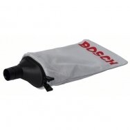 Dulkių maišas su adapt. Bosch šlif.diskų apsaugai