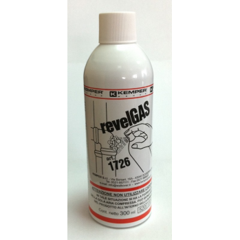 Dujų nuotėkio aptikimo aerozolis „KEMPER" Dujų nuotėkio aptikimo aerozolis „KEMPER"