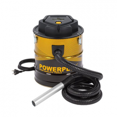 Dulkių ir palenų siurblys POWERPLUS POWX3018, 1800 W, 20 l