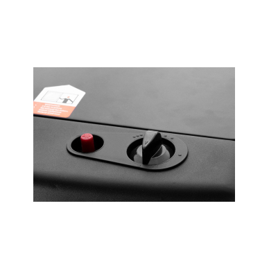 Dujinė balioninė viryklė su reguliatoriumi ir žarna NEO, 4200W 5 Dujinė balioninė viryklė su reguliatoriumi ir žarna NEO, 4200W 5