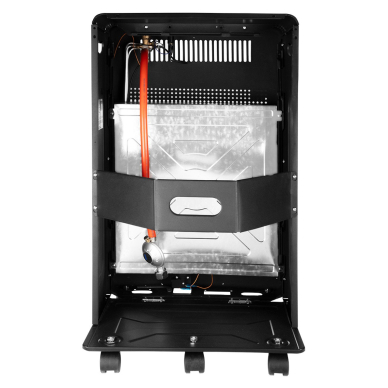 Dujinė balioninė viryklė su reguliatoriumi ir žarna NEO, 4200W 6 Dujinė balioninė viryklė su reguliatoriumi ir žarna NEO, 4200W 6