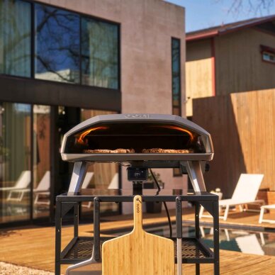 Dujinė picos krosnis Ooni Koda 2 Max 7