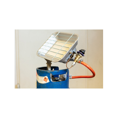 Dujinis balioninis spindulinis šildytuvas NEO, 4600W 2 Dujinis balioninis spindulinis šildytuvas NEO, 4600W 2