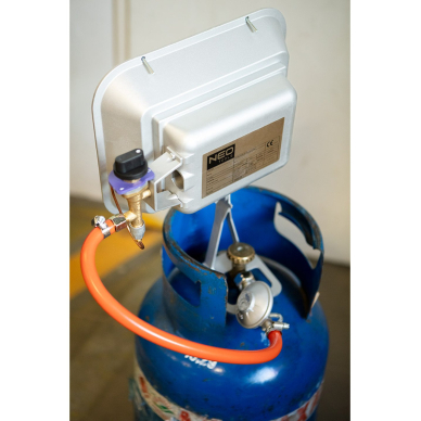 Dujinis balioninis spindulinis šildytuvas NEO, 4600W 4 Dujinis balioninis spindulinis šildytuvas NEO, 4600W 4