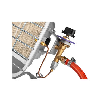 Dujinis balioninis spindulinis šildytuvas NEO, 4600W 5 Dujinis balioninis spindulinis šildytuvas NEO, 4600W 5