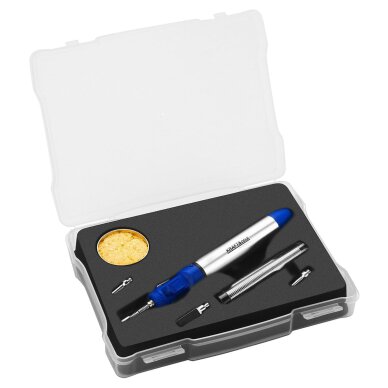 Dujinis degiklis mini Dujinis degiklis mini