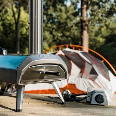 Dujinis degiklis - Ooni Karu 12 1 Dujinis degiklis - Ooni Karu 12 1