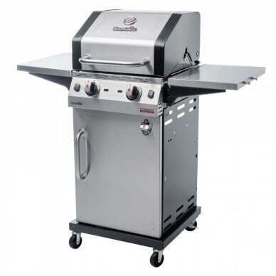 Dujinis grilis Char-Broil Performance Pro S 2 4 Dujinis grilis Char-Broil Performance Pro S 2 4