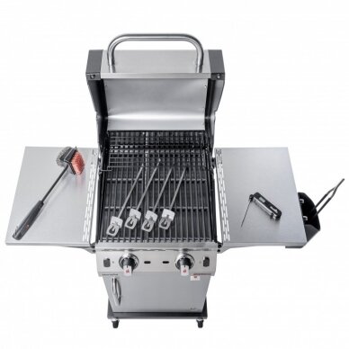 Dujinis grilis Char-Broil Performance Pro S 2 7 Dujinis grilis Char-Broil Performance Pro S 2 7
