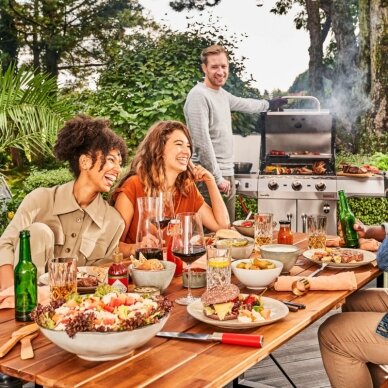 Dujinis grilis Char-Broil Performance Pro S 3 1