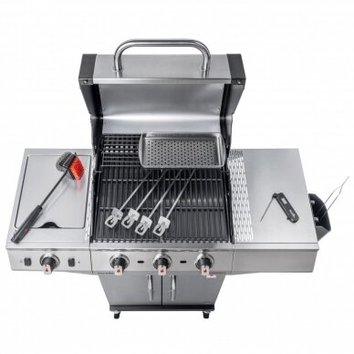 Dujinis grilis Char-Broil Performance Pro S 3 10