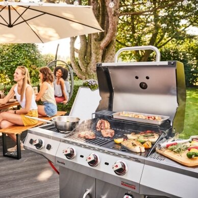 Dujinis grilis Char-Broil Performance Pro S 3 2