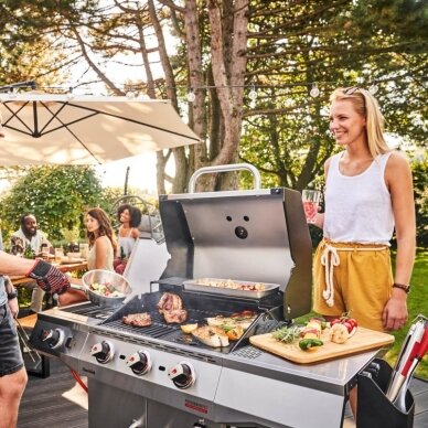 Dujinis grilis Char-Broil Performance Pro S 3 3