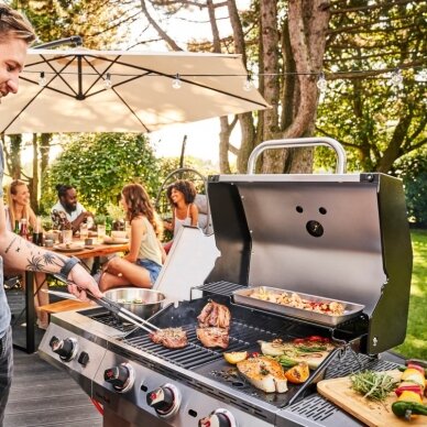 Dujinis grilis Char-Broil Performance Pro S 3 4