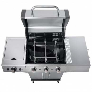 Dujinis grilis Char-Broil Performance Pro S 3 5