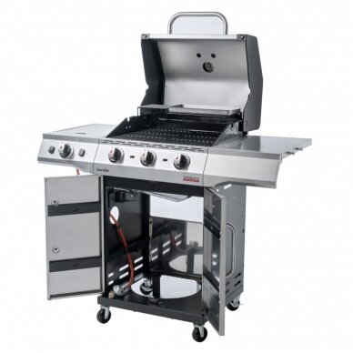 Dujinis grilis Char-Broil Performance Pro S 3 6