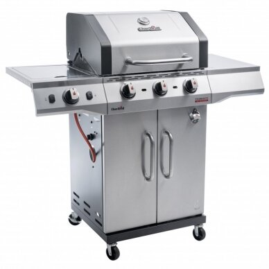 Dujinis grilis Char-Broil Performance Pro S 3 7