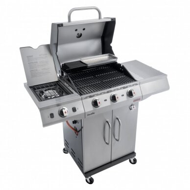 Dujinis grilis Char-Broil Performance Pro S 3 8